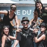 artistes promotion cirque du soleil