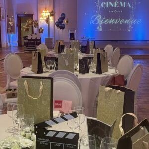 soirée cinéma