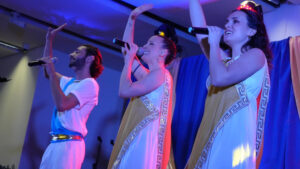 chanteurs
