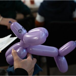 animation ballon sculpté