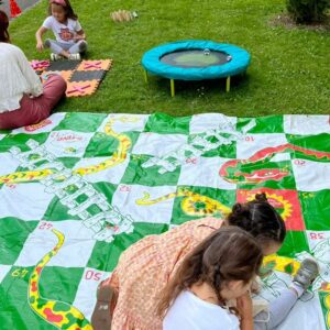 animation pour tous jeux