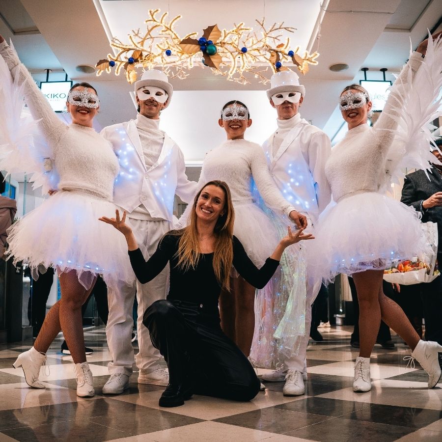 artiste parade PDH & alex