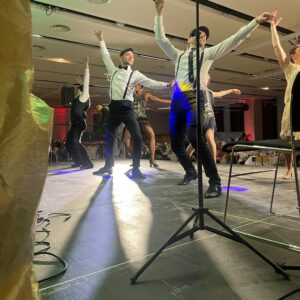 banquet danseur cotton