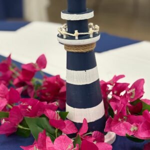 banquet table