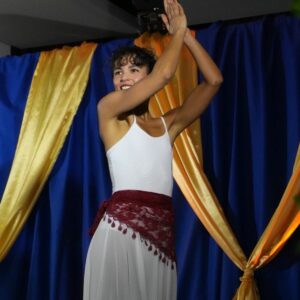 danseuse espagne