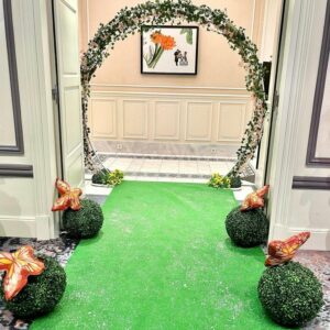 family day déco printemps