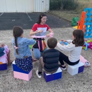 family day ilé ballon