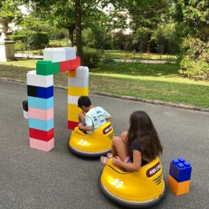 family day lego voitures
