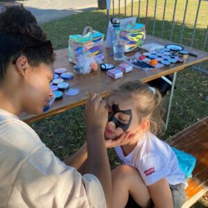 family day maquillage