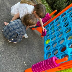 family day puissance 4