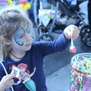 family day sucette tombola