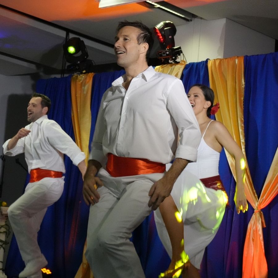 grece danseur