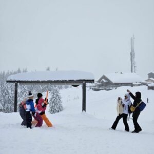 megève event photo