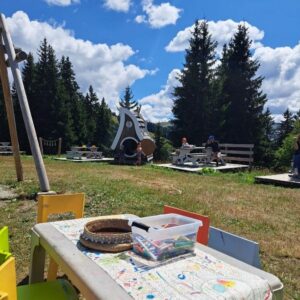 megève lutin été