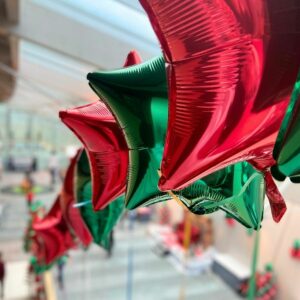 noel ballons
