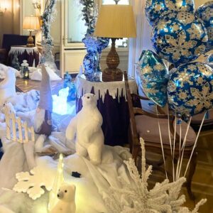 noel banquise beau rivage