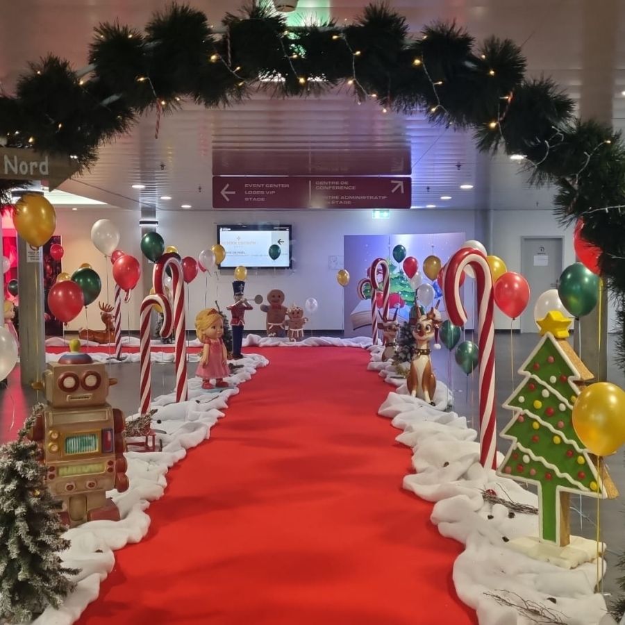 noel event