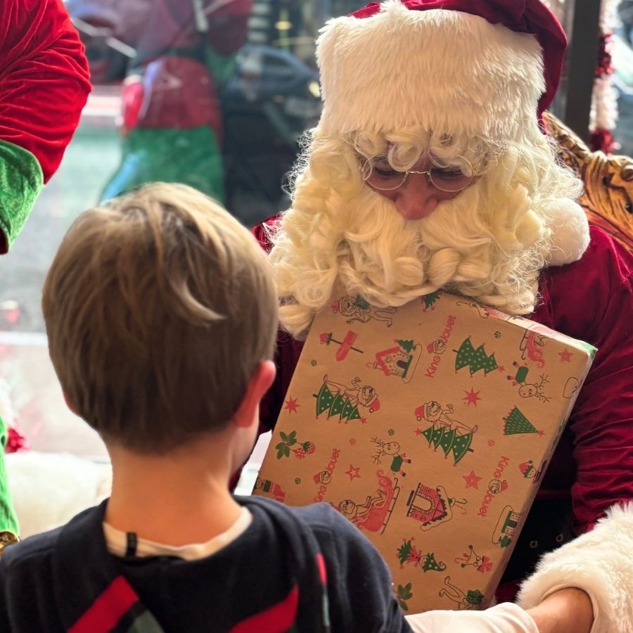 noel pere noel eni