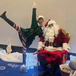 noel père noel lutin