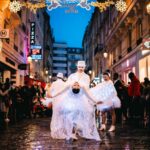oiseaux parade