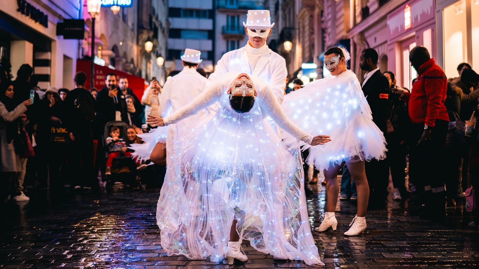 Parade les oiseaux fantastiques