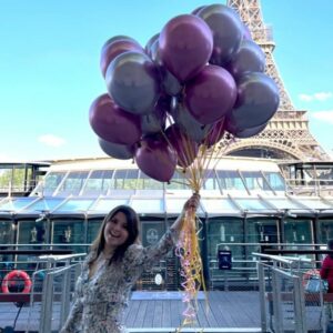soirée lou ballons