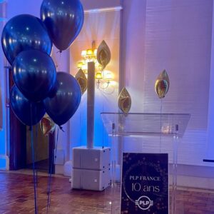 soirée plp