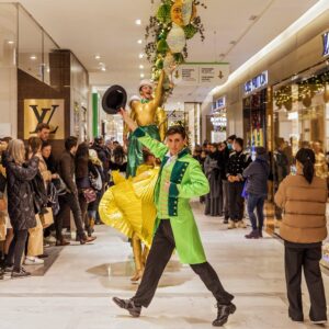 Parade Printemps Haussmann