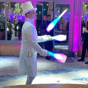 artiste bruno jongle