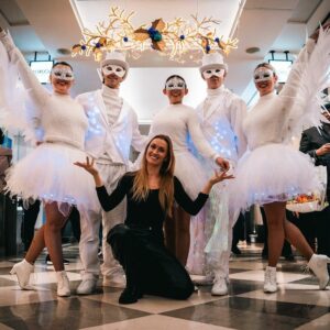 artiste parade PDH & alex