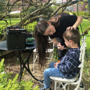 maquilalge extérieur