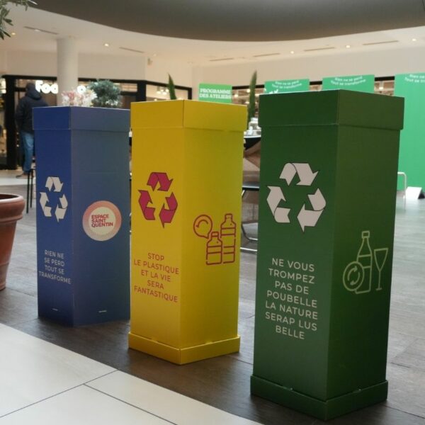 rse poubelles